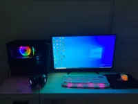 Pc gamer rtx + écran 