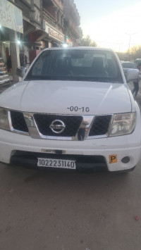 voitures-nissan-navara-2011-double-cabine-khenchela-algerie