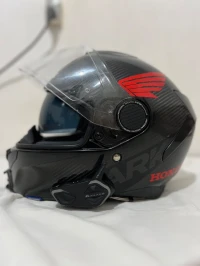 Casque shark spartan full carbone 