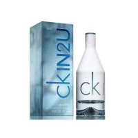 EAU DE TOILETTE CALVIN KLEIN IN2U