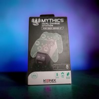 ملحقات-konix-mythics-double-station-de-charge-manettes-xbox-series-بني-مسوس-الجزائر
