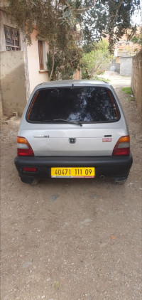 voitures-suzuki-maruti-800-2011-ouled-selama-blida-algerie