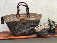 Sac Avec Pouchet