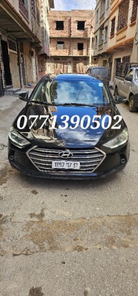 سيارات-hyundai-elantra-2017-بئر-الجير-وهران-الجزائر