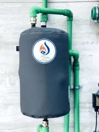 Echangeur d'eau chaude sanitaire 