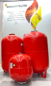Réservoir sous pression - Vase D'expansion 