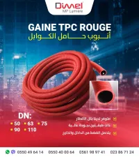GAINE TPC ROUGE