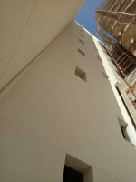 construction-travaux-revetement-du-facade-en-monocouche-birkhadem-alger-algerie