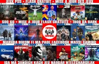 INSTALLATION JEUX PS5 FLASHÉE (HATTA 4.51) --