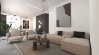 Vente Appartement F3 Alger El mouradia