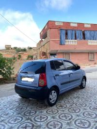 سيارات-kia-picanto-2008-مازونة-غليزان-الجزائر