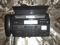 Panasonic KX-FT988 Panasonic KX-FT988