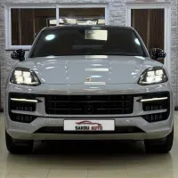 Porsche Cayenne GTS 2025 