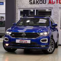 voitures-volkswagen-t-roc-2021-rline-bordj-el-kiffan-alger-algerie