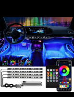 led-xenon-rgb-interieur-auto-chevalley-alger-algerie