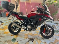 Benelli vms Trk-502 2018