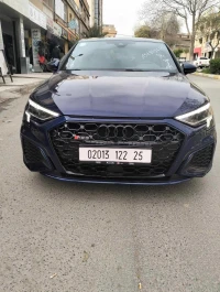 Audi A3 Limousine 2022 S Line