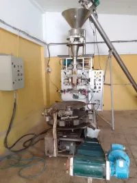 Conditionneuse ensacheuse automatique type coalza a carrousel 