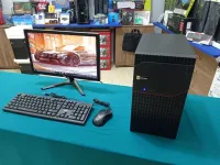 pc bureau i3 neuf avec port RS232 pour usage bureautique et industriel ref (H2PC)
