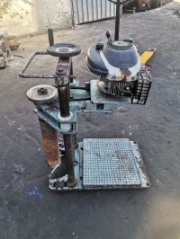 Carotteuses, moteur à essence. pour beton et laboratoire algerie 