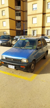 voitures-suzuki-maruti-800-2009-reghaia-alger-algerie