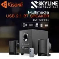 BAFFLE BLEUTOOTH USB2.1 TM6000U