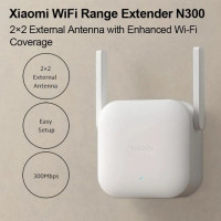 flash-disque-xiaomi-prolongateur-wifi-n300-24ghz-300mbps-2-divulguer-externes-cheraga-alger-algerie