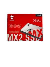 DISQUE DUR INTERNE SSD SATA MAGMA MX2 Format 2,5" 256GB