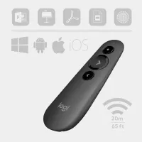 pointeur laser LOGITECH R500 (télécommande + pointeur laser, présentateur, laser)