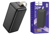 Power Bank HOCO J111D PD30W 50000mAh Q3.0 (noir) 