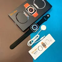 Smart watch Z55 Ultra montre intelligente de charge sans fil