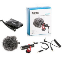 ecouteurs-et-casques-boya-by-mm1-microphone-a-condensateur-compact-sur-camera-video-vlogging-enregistrement-cheraga-alger-algerie