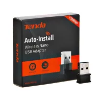 TENDA CLÉ WiFi 150Mbps W311MI Auto-Install, Plug&Play,pour la camera ''dahua''