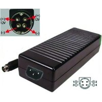شاحنات-chargeur-alimentation-12v-5a-60w-avec-connecteur-4-broches-4pin-pour-caisses-tactilesmoniteurs-tvlcddes-enregistreurs-video-dvrnvrimprimantes-thermiques-شراقة-الجزائر