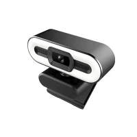 Webcam Hv-Hn24G Havit 2K Avec Anneau Lumineux HAVIT/Webcam Havit HN11P Full HD 1080P Pro.