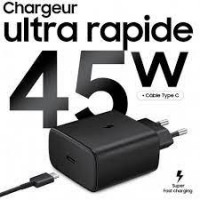 clavier-souris-chargeur-samsung-usb-c-45w-charge-rapide-avec-cable-noir-cheraga-alger-algerie