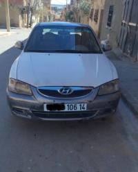 سيارات-hyundai-accent-2006-gls-فرندة-تيارت-الجزائر