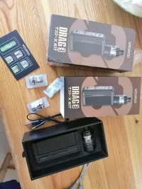 Voopoo Drag 3 