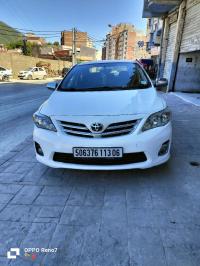 سيارات-toyota-corolla-2013-بجاية-الجزائر