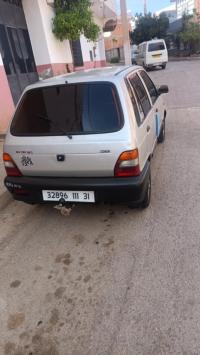 سيارات-suzuki-maruti-800-2011-معسكر-الجزائر