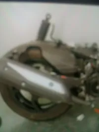 Motor sym Sr 