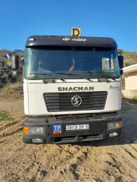 SHACMAN F2000 2009