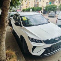 سيارات-geely-coolray-2026-الرغاية-الجزائر