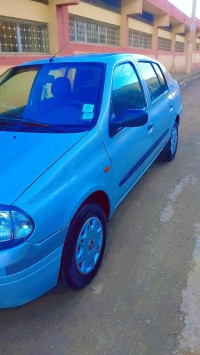 voitures-renault-clio-classique-2001-relizane-algerie