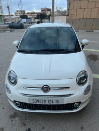 voitures-fiat-500-2024-club-dar-el-beida-alger-algerie