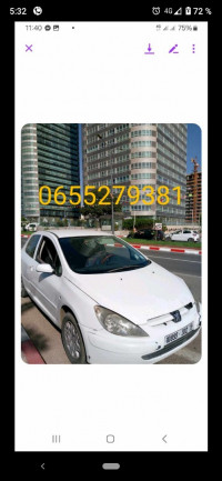 voitures-peugeot-307-2002-ain-arnat-setif-algerie