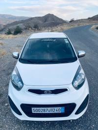 سيارات-kia-picanto-2012-style-خنشلة-الجزائر