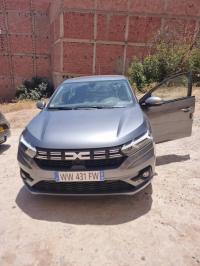 سيارات-dacia-logan-2025-سعيدة-الجزائر