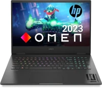 HP OMEN 16" GAMING NVIDIA RTX 4060 I7-13700HX 165HZ 16GB RAM DDR5 512G SSD Laptop Gamer PC