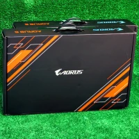 VENDU - 2022 GIGABYTE AORUS i7-12700H NVIDIA RTX 3070 130 wat 15.6" 144HZ LAPTOP GAMER PC STATION